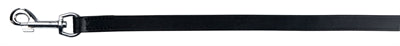 Trixie Dog LEASH CUIR ACTIVE NOIR