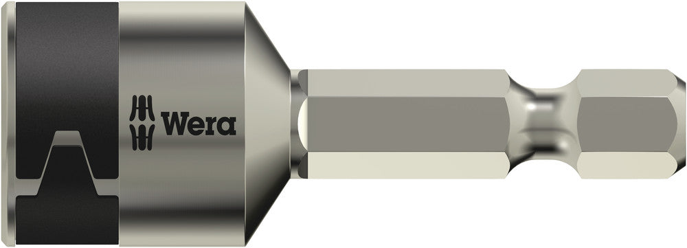Wera 3869 4 douilles, acier inoxydable, 13,0 x 50 mm - 1 pièce(s) - 05071225001