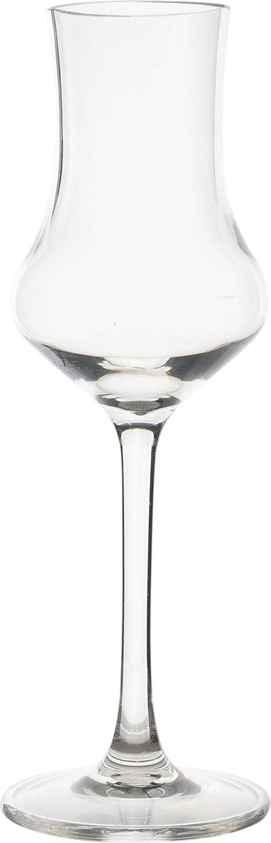 Gimex - ligne royale - verre à grappa - 100 ml - 2 pièces