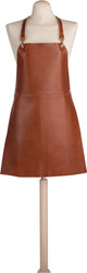 Boretti - Tablier femme Sophia - cuir taille L XL - 100% cuir italien