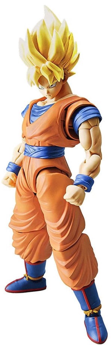 Sans marque sans marque Dragon Ball Z : Figure-Rise - Kit modèle Super Saiyan Goku version 2