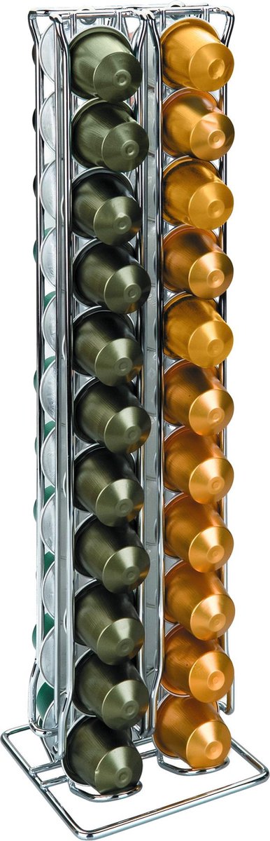 Ibili - porte-capsules - nespresso® - 44 tasses