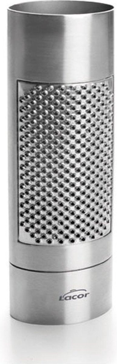 Râpe à muscade Lacor - acier inoxydable