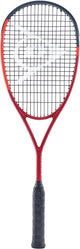 Dunlop - cx team 132 - noir rouge - raquette de squash