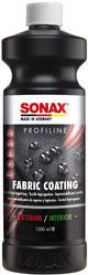 Revêtement tissu Sonax profiline - Imprégnation textile toit cabriolet