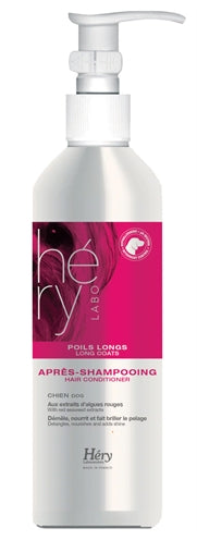 Hery Creme rooking pour les cheveux longs