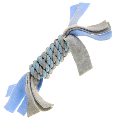 Petites coquins Flostouw Rinse avec du bleu en polaire
