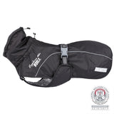 Trixie Dog Jacket hiver explore noir - afbeelding 2