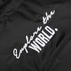 Trixie Dog Jacket hiver explore noir