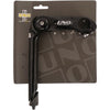 Tige de guidon réglable 22,2 90x180 25,4 mm -