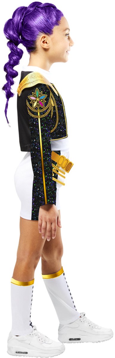 Rubies en rubis – déguisements – costume – kpop chasseurs de démons rumi gold – enfant - 11-13 ans