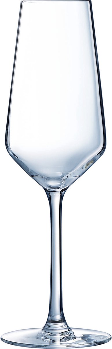 Coupe à champagne Luminarc vinetis - 23cl - set-4