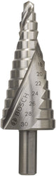 Bosch - forets étagés hss 6-30 mm, 10,0 mm, 93,5 mm