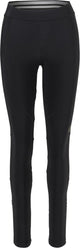 Agu pantalon de cyclisme long sans peau de chamois ii essentiel femme - noir - s