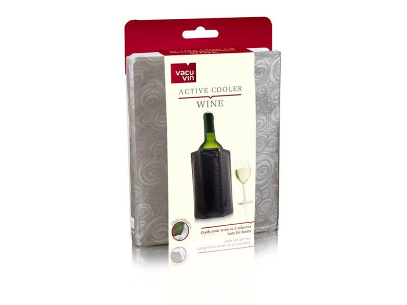 Refroidisseur à vin Vacu Fin platine