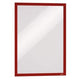 Cadre autocollant durable duraframe a3 rouge pack 2 pièces