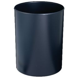 Han Han HA-1818-F-13 Paper Bin 20 litres de noir de flamme
