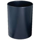 Han Han HA-1818-F-13 Paper Bin 20 litres de noir de flamme
