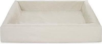 Housse de lit Bia en coton pour chien sable