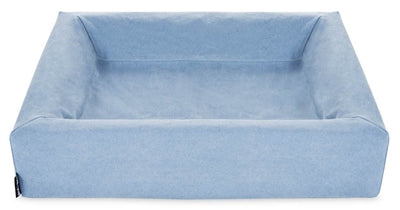 Bia Bed Cotton Hoes For Dog Basket Blue