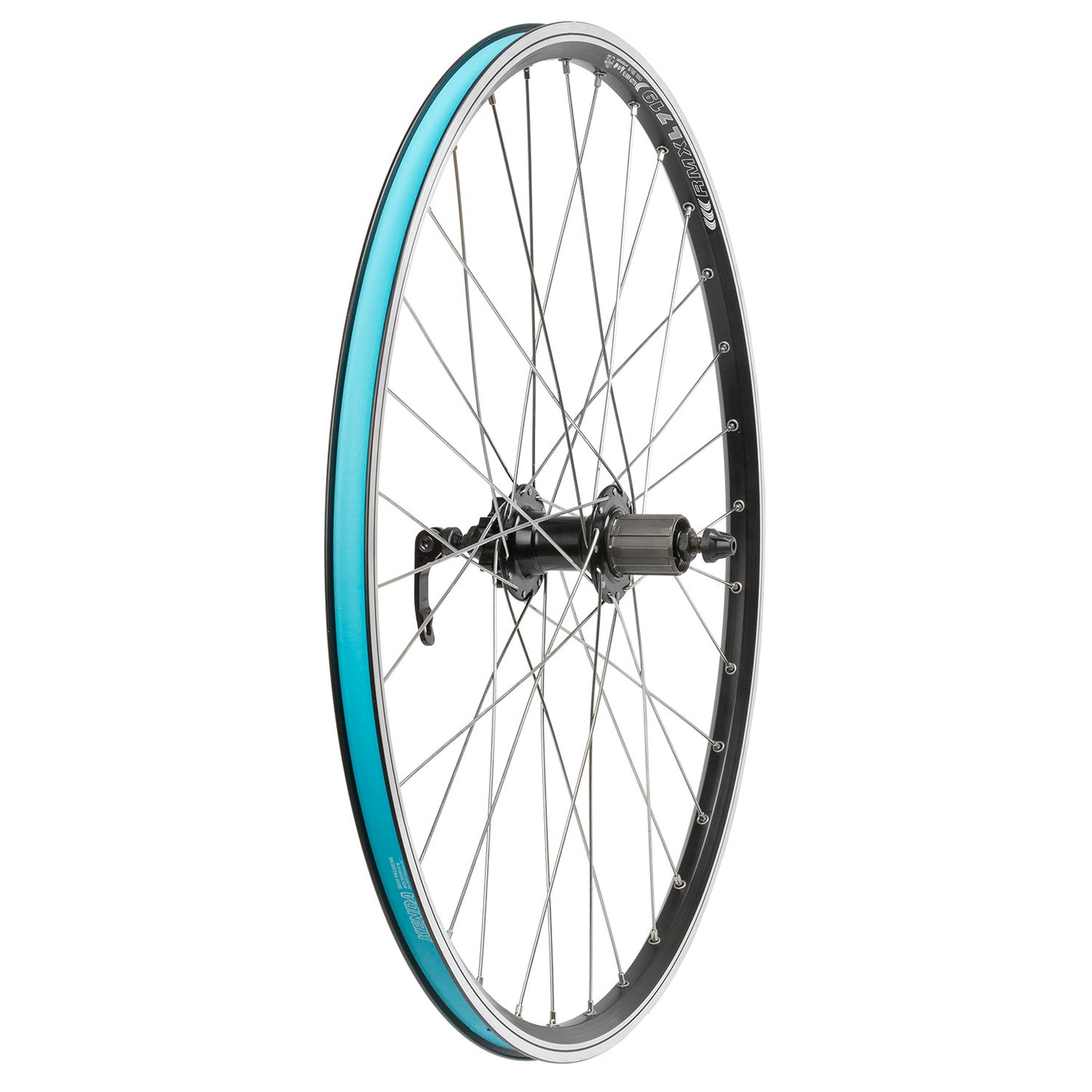 Disque Shimano + roue arrière v-brake