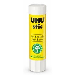 Bâton de colle Uhu 8,2 g