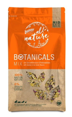 Bunny Nature Botanicals Midi Mix Madelielief Red Klaver Blossom