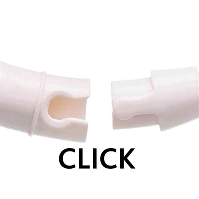 Collier de trixie USB Silicone Luminal Rechargeable Red