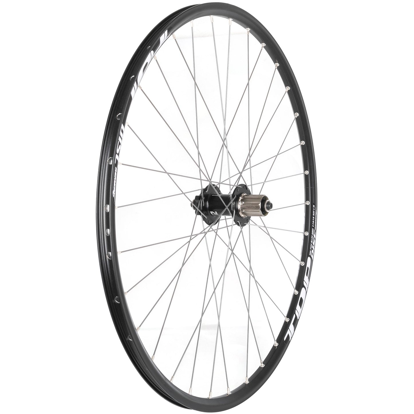 Roue arrière de randonnée 2.19