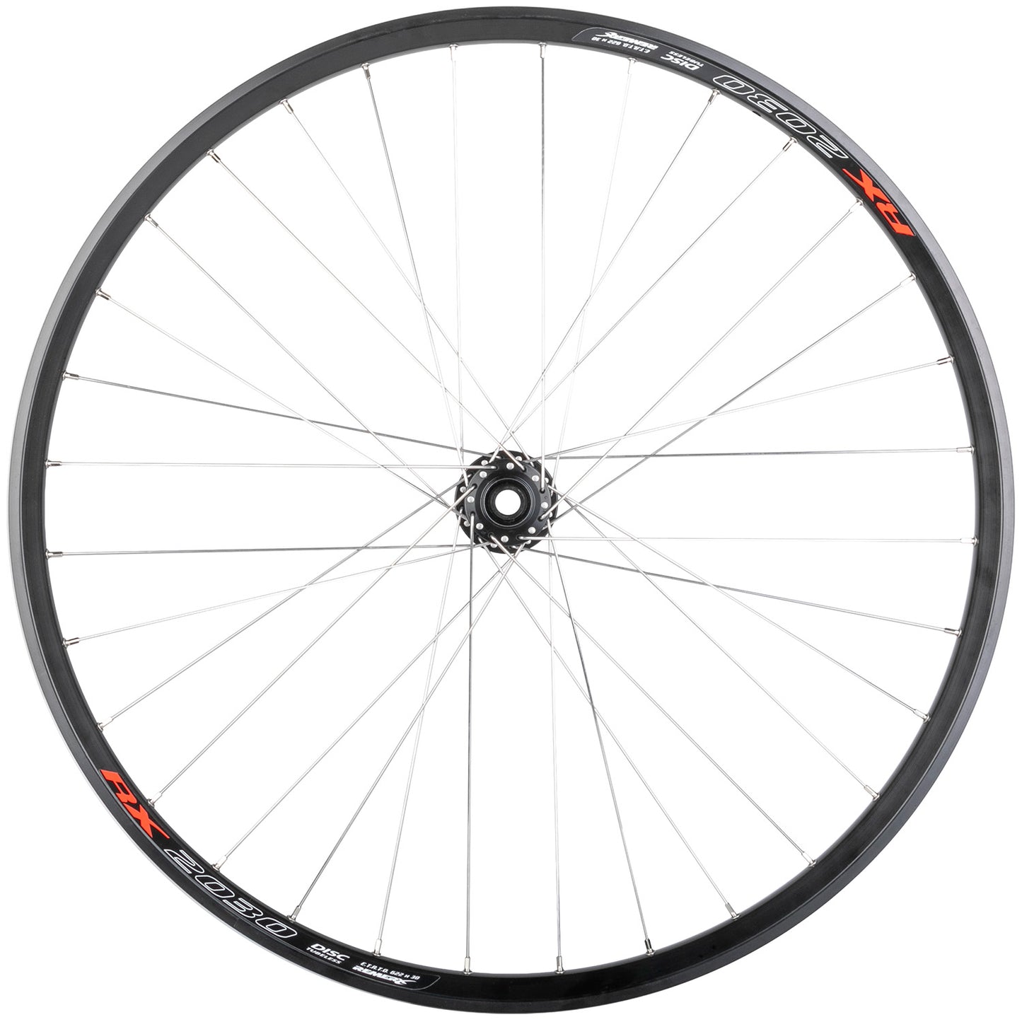 Roue avant boost VTTAE Abi 4.30