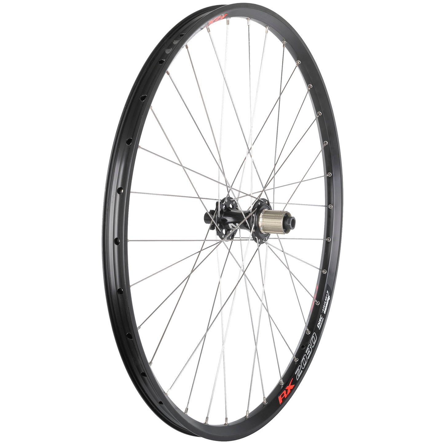 Roue arrière boost VTTAE Abi 4.30