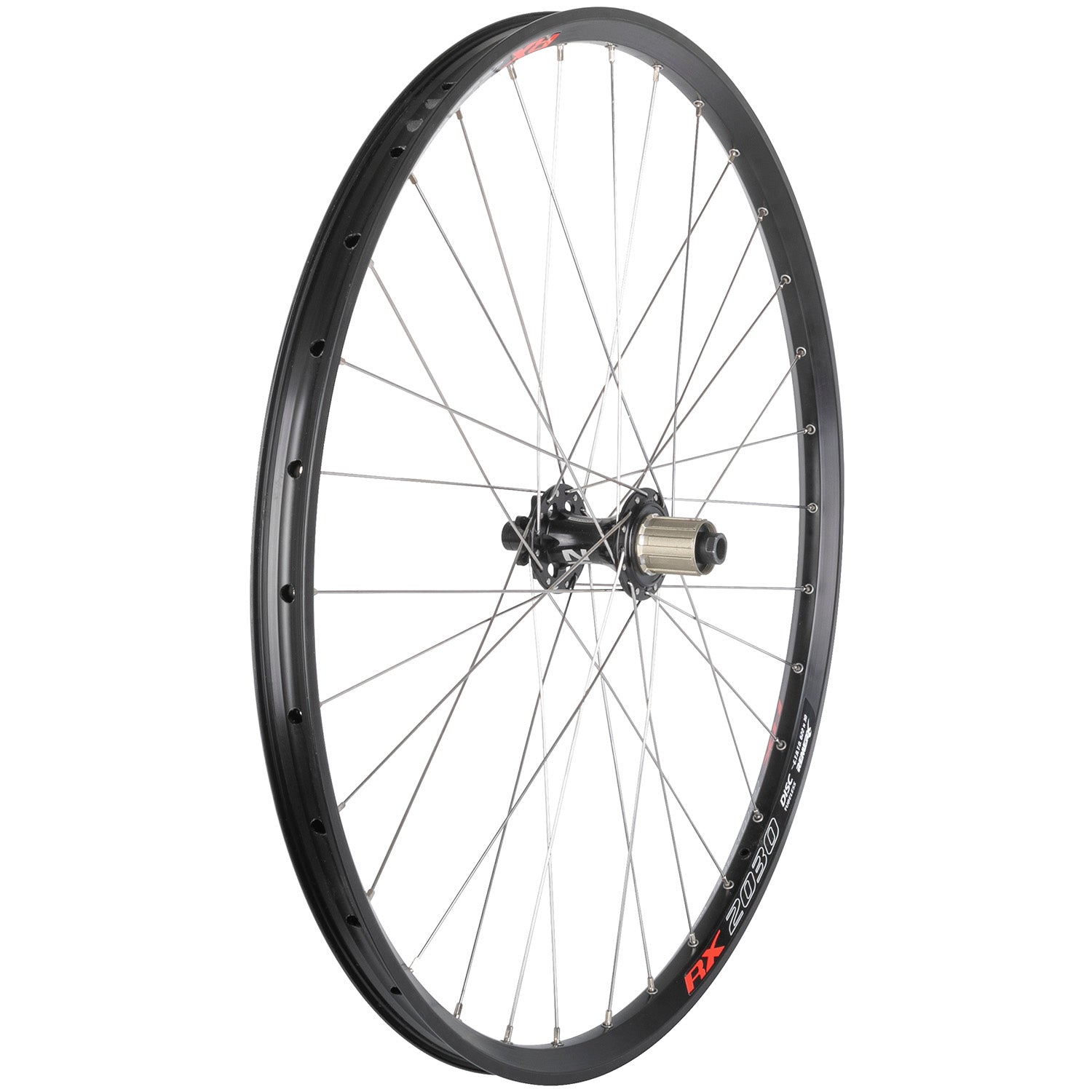 Roue arrière boost VTTAE Abi 4.30