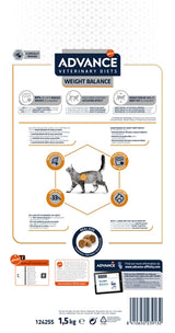 Advance Balance du poids du chat vétérinaire - afbeelding 3