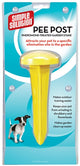 Solution simple chiot plaspaal extérieur