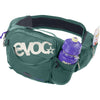 Evoc - hip pack pro 3 bouteille vert 3l