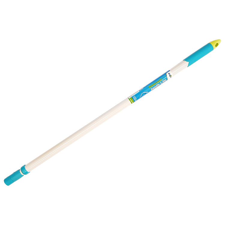 Moerman 1063283 - manche télescopique 130cm | 6 pièces