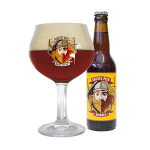 Grutte Pier double bouteille (24x 33cl)