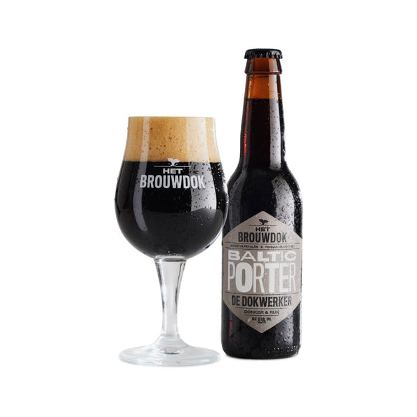 Le quai de brassage la bouteille du docker (12x 33cl)