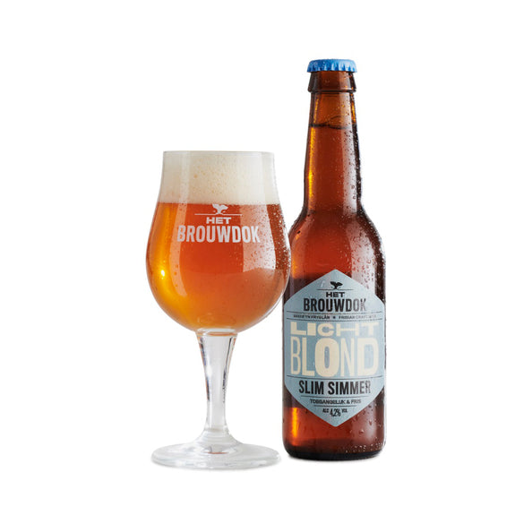 Bouteille de mijotage slim The Brew Dock (12x 33cl)