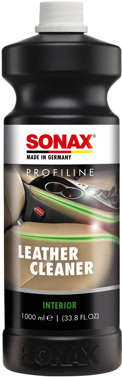 Nettoyant pour cuir Sonax profiline - nettoyant pour cuir