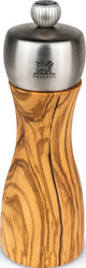 Moulin à poivre Peugeot fidji 15 cm - bois d'olivier