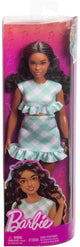 Barbie fashionista pop vert gingy