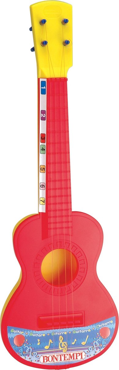 Guitare bontempi espagnole