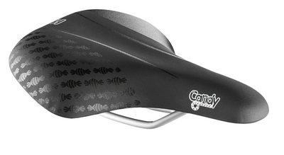 Saddle Sr Kids Candy 16-24 filles noir