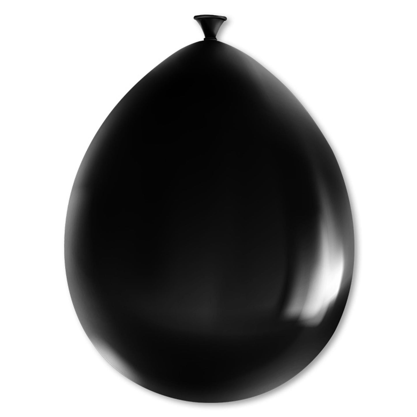 Ballons Paperdreams - noir métallisé