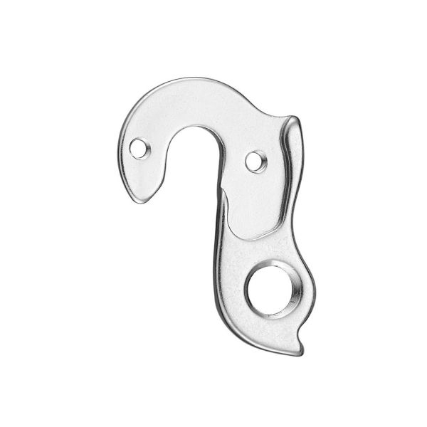 Patin de dérailleur union GH-114 avec jeu de vis M4x0,7