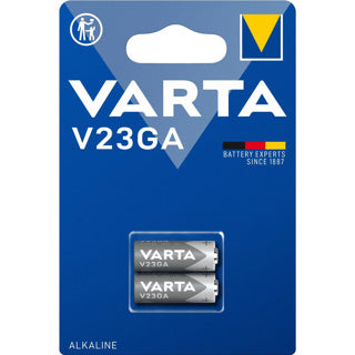 VARTA V23GA Batteries alcalines 2 pièces