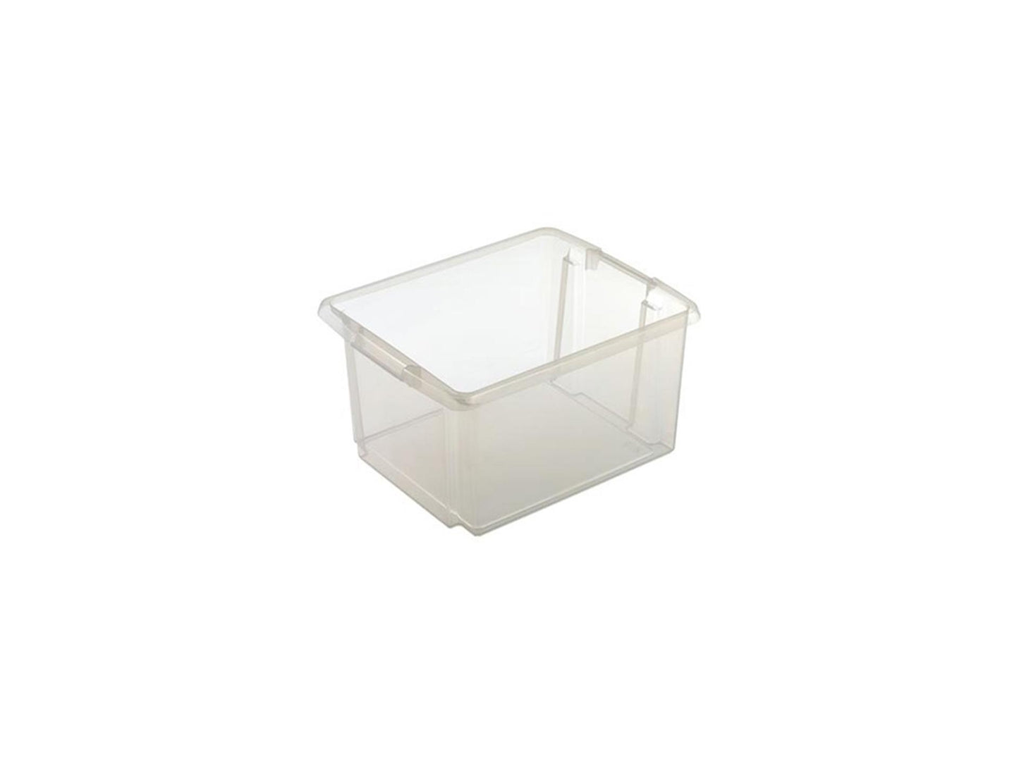 Boîte de rangement Sunware Nesta 32 litres transparente