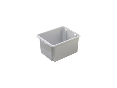 Boîte de rangement Sunware Nesta 32 litres gris