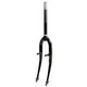 Fourche atb 24 noire avec cames de frein